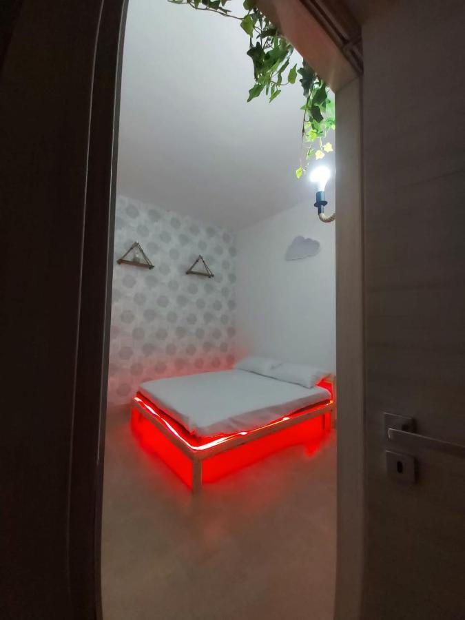 살레르노 Il Re Dei Sogni 아파트 외부 사진