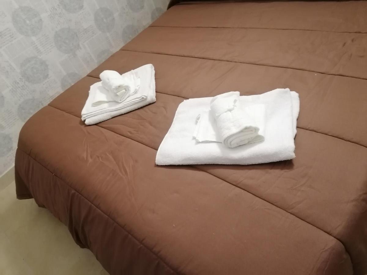 살레르노 Il Re Dei Sogni 아파트 외부 사진
