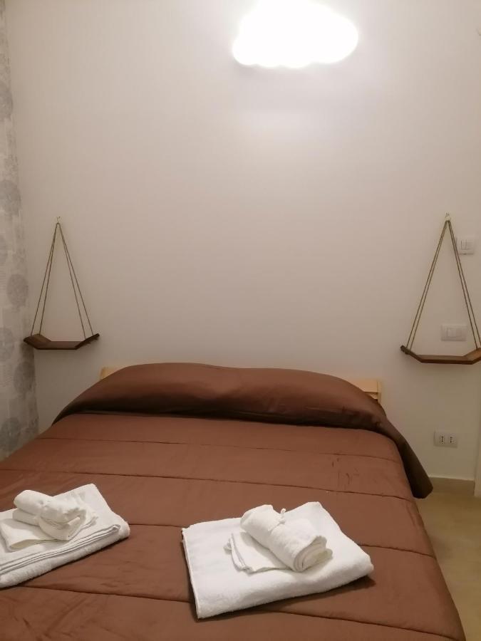 살레르노 Il Re Dei Sogni 아파트 외부 사진