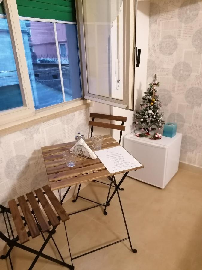 살레르노 Il Re Dei Sogni 아파트 외부 사진