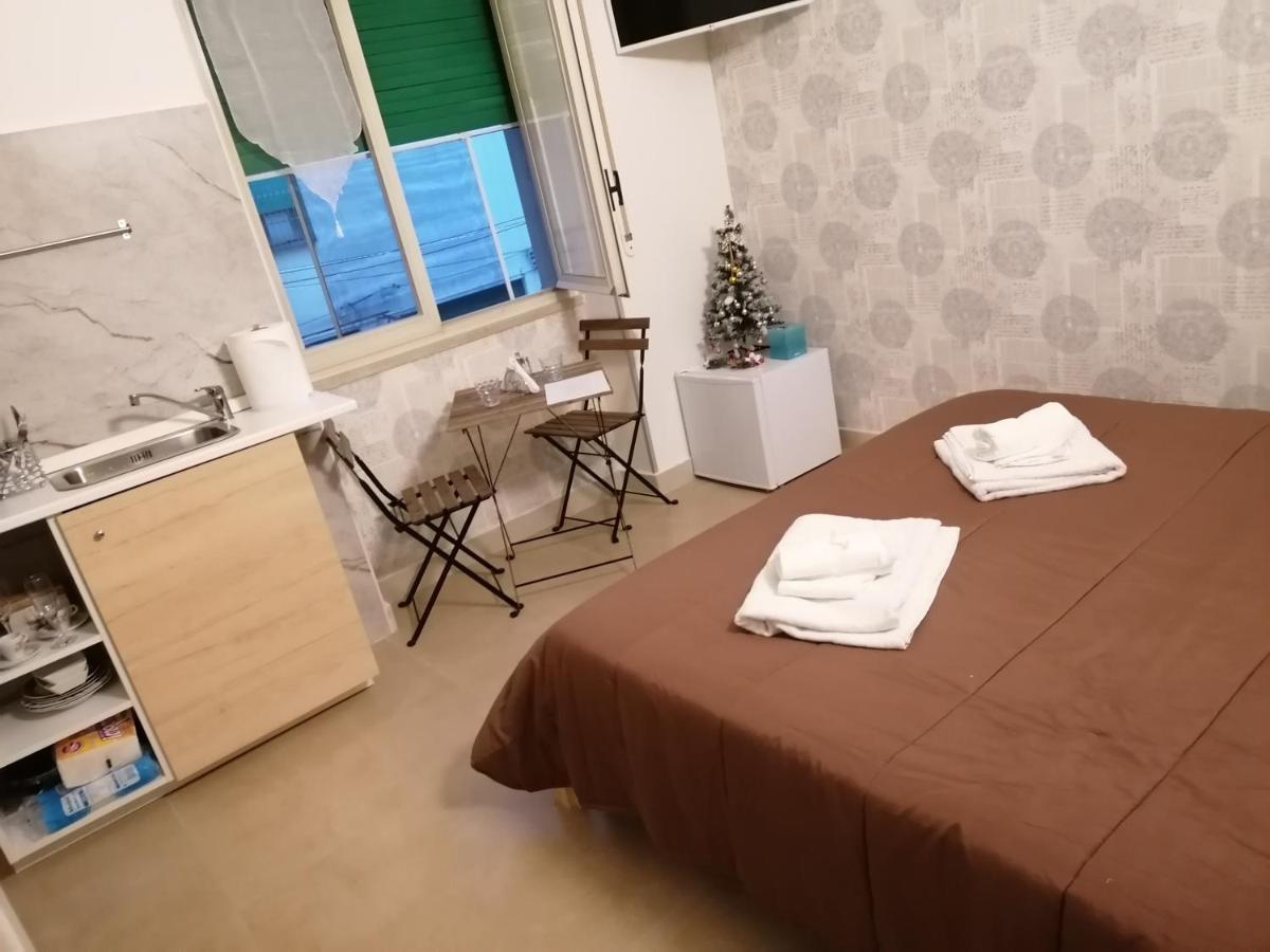 살레르노 Il Re Dei Sogni 아파트 외부 사진