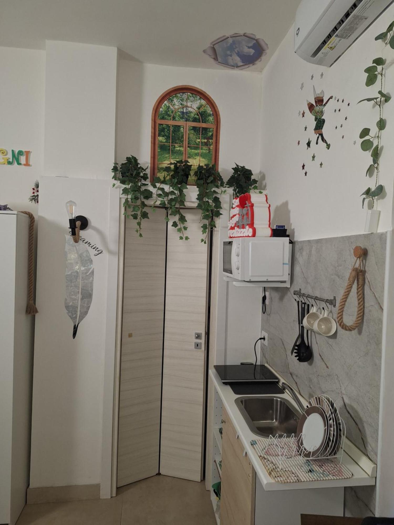 살레르노 Il Re Dei Sogni 아파트 외부 사진